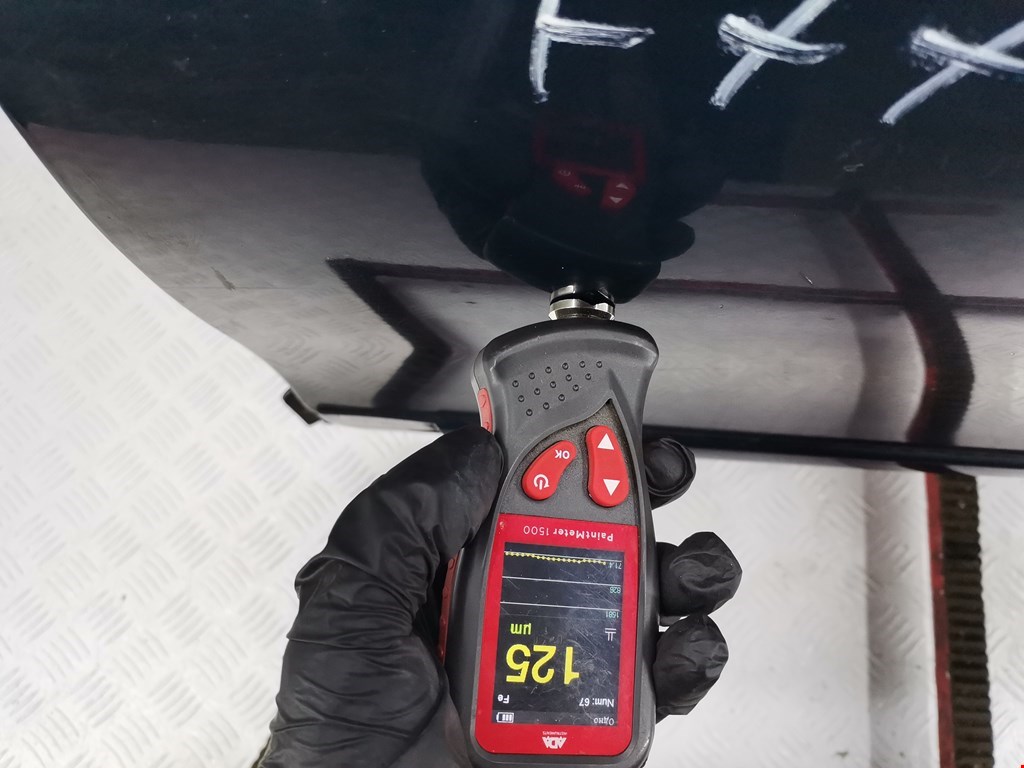 Дверь передняя левая FIAT Palio 1996-2004