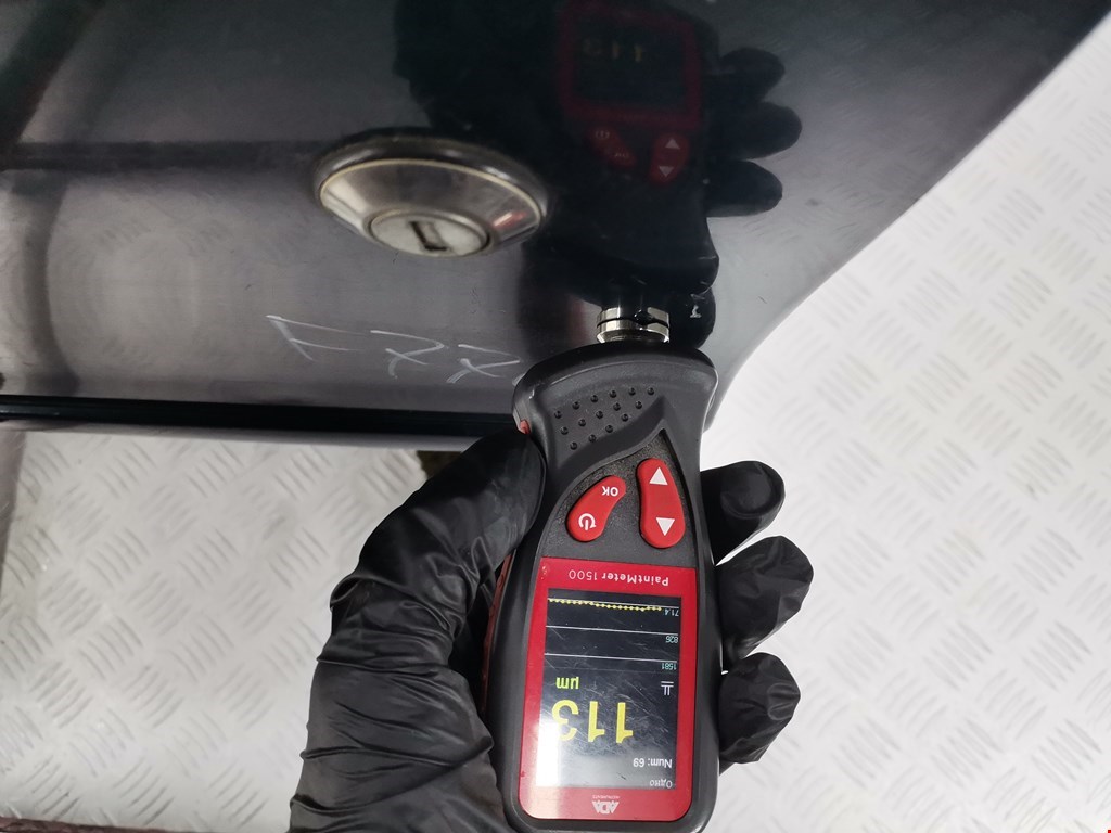 Дверь передняя левая FIAT Palio 1996-2004