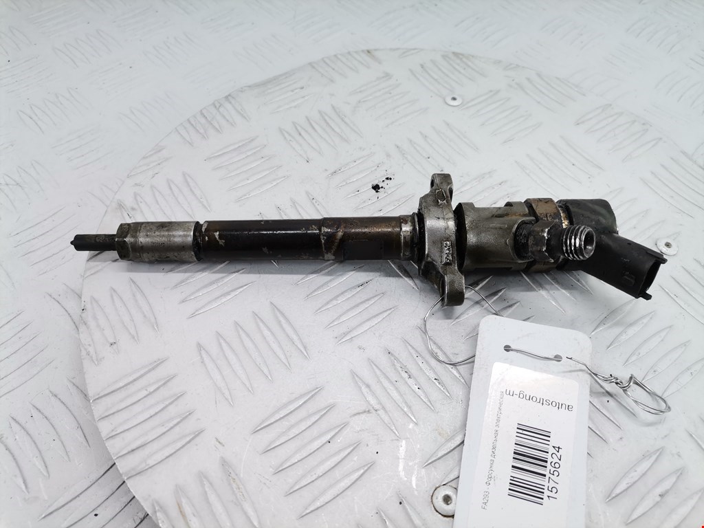 Форсунка дизельная электрическая FORD C-MAX 2003-2010