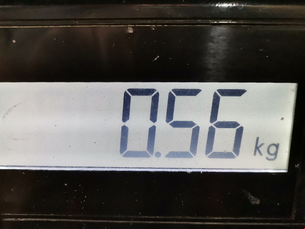 Форсунка дизельная электрическая FORD C-MAX 2003-2010