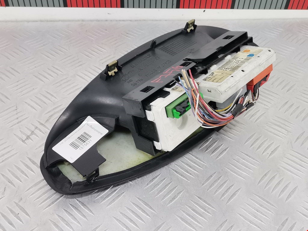 Дисплей информационный (компьютера) RENAULT Laguna 2001-2007