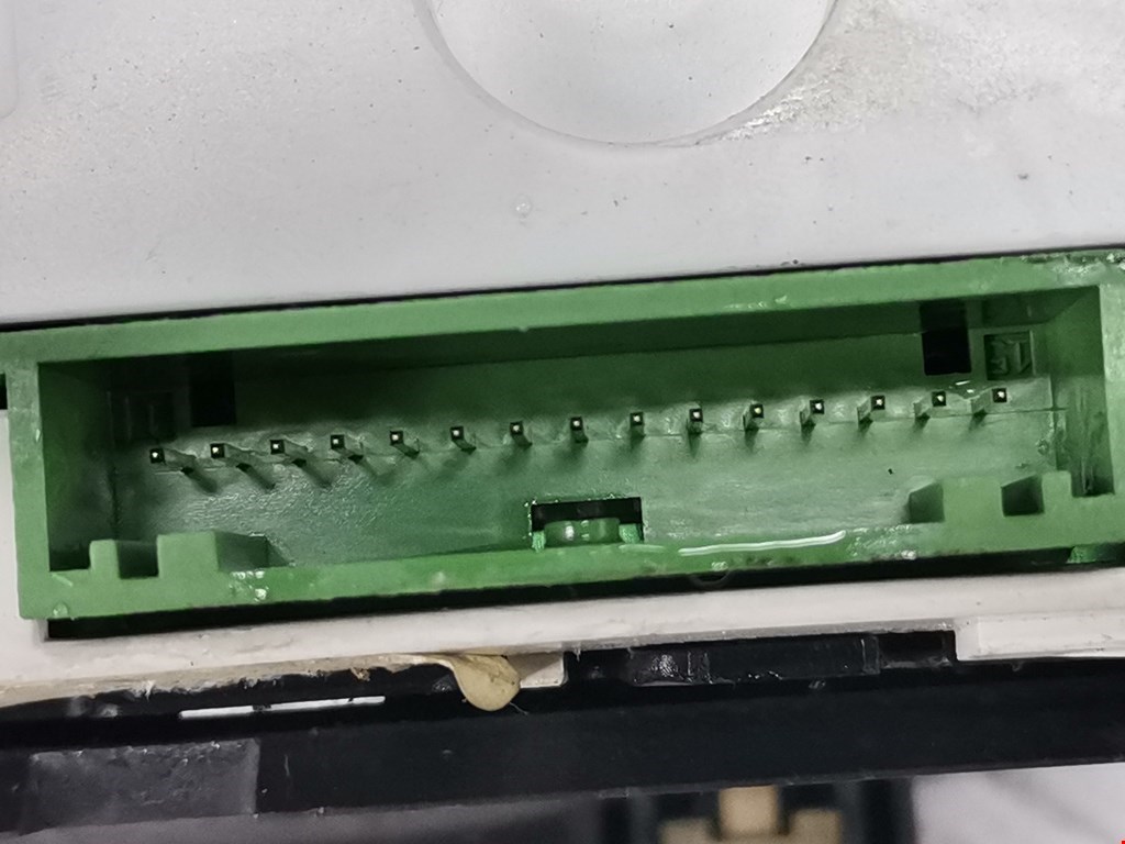 Дисплей информационный (компьютера) RENAULT Laguna 2001-2007