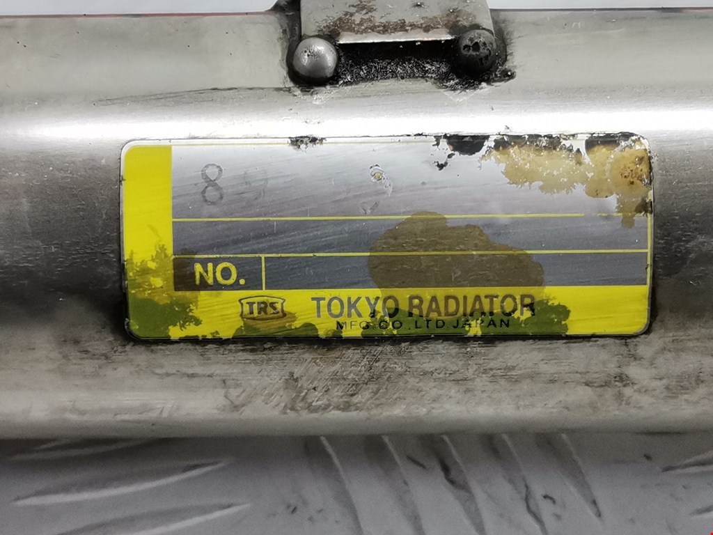 Радиатор системы ЕГР OPEL Astra H/Family 2004-2015