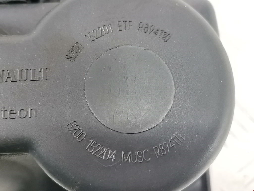 Пепельница передняя RENAULT Clio 1998-2008