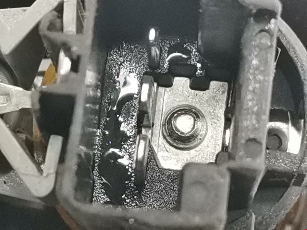 Пепельница передняя RENAULT Clio 1998-2008