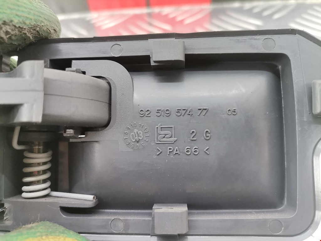 Ручка дверная задняя внутренняя правая CITROEN Jumpy 1994-2006