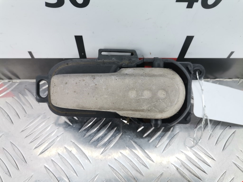 Ручка дверная передняя внутренняя левая NISSAN Micra K12 2003-2010