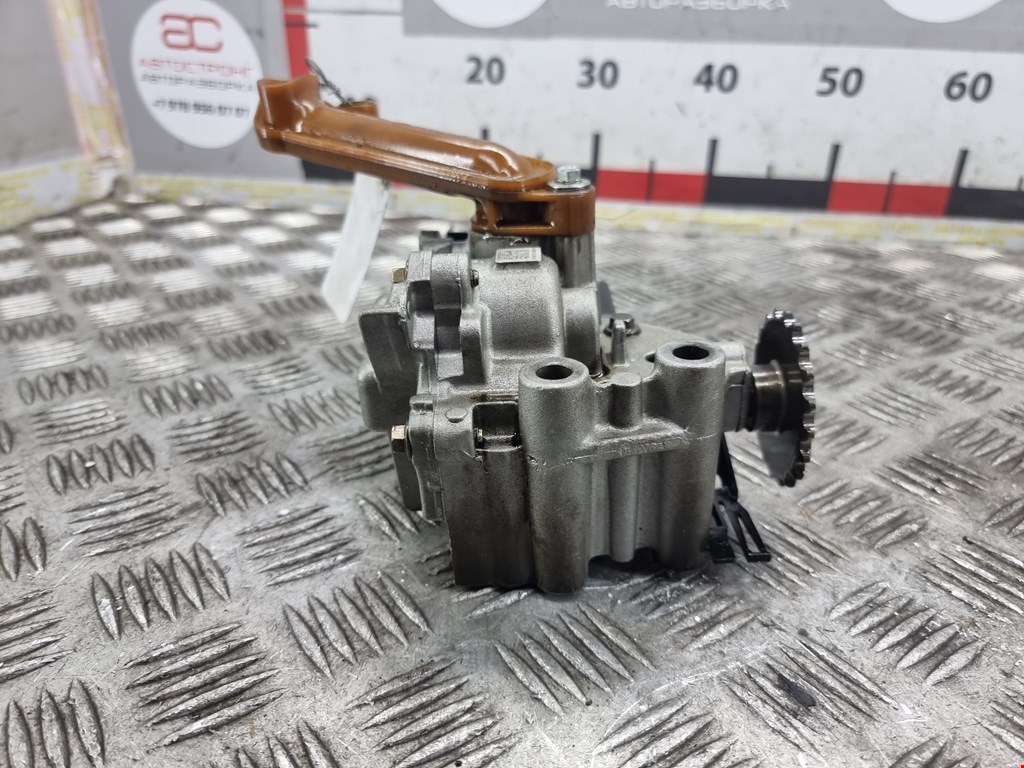 Насос масляный RENAULT Scenic II 2003-2010