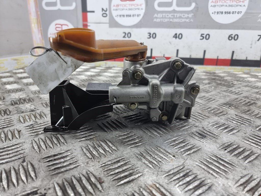 Насос масляный RENAULT Scenic II 2003-2010