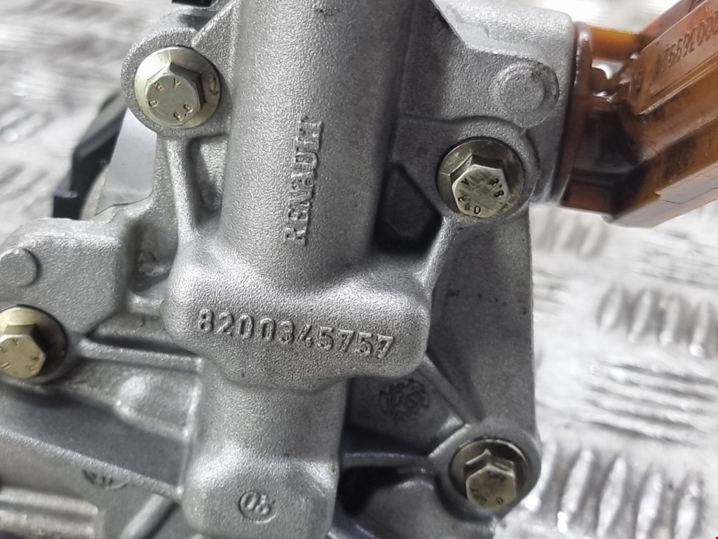 Насос масляный RENAULT Scenic II 2003-2010