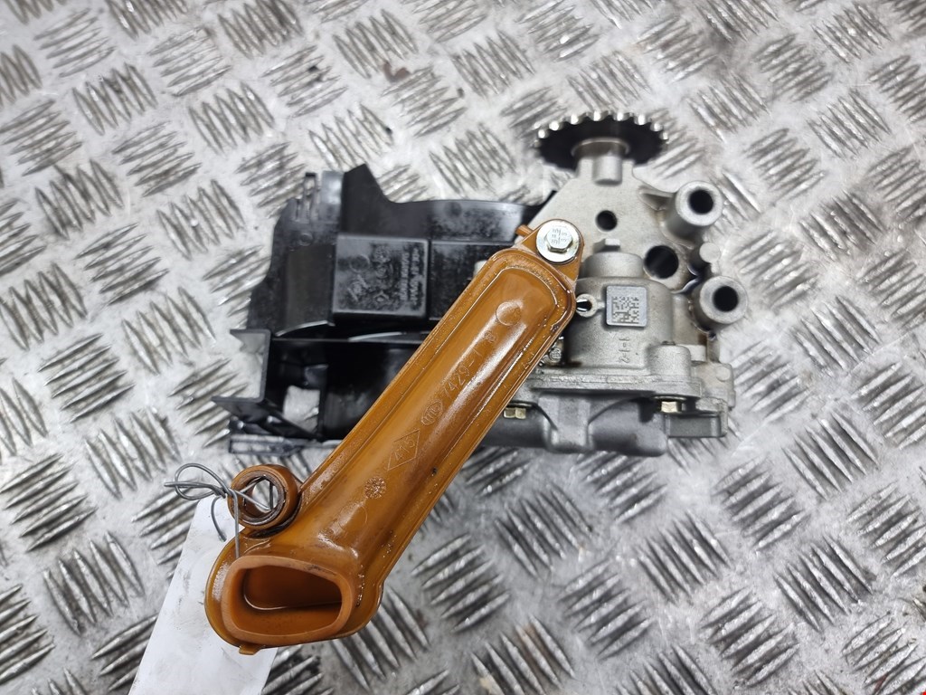 Насос масляный RENAULT Scenic II 2003-2010