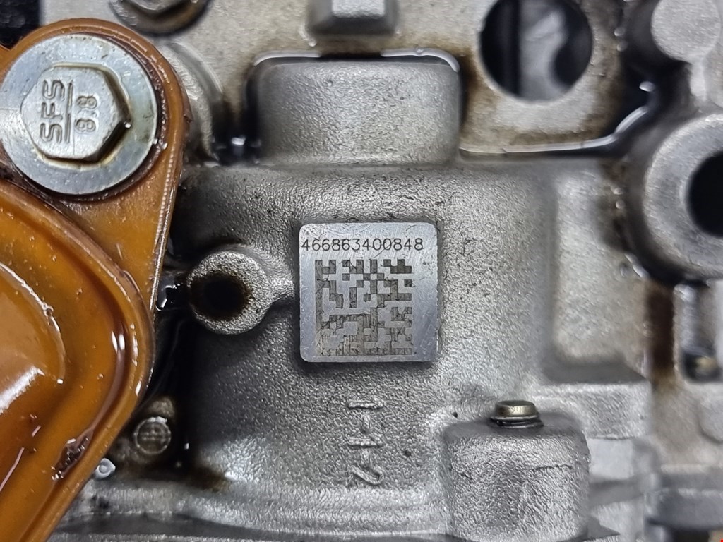 Насос масляный RENAULT Scenic II 2003-2010