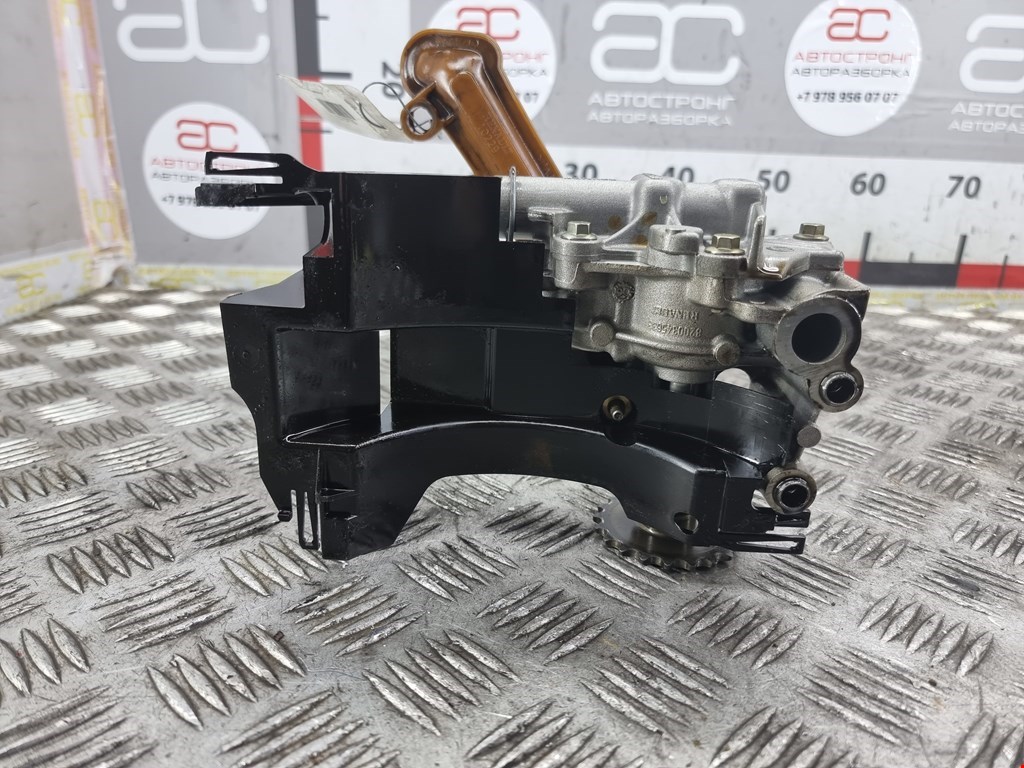 Насос масляный RENAULT Scenic II 2003-2010