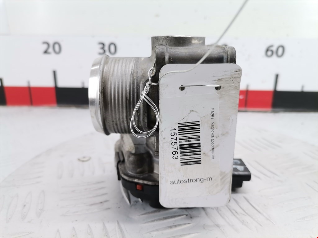 Защита антигравийная PEUGEOT 207 2006-2015