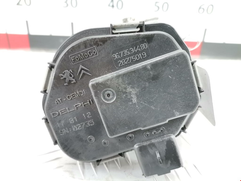 Защита антигравийная PEUGEOT 207 2006-2015