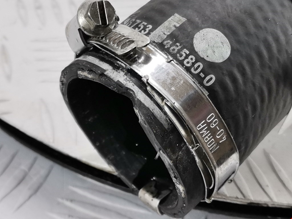 Патрубок ТНВД PEUGEOT 207 2006-2015