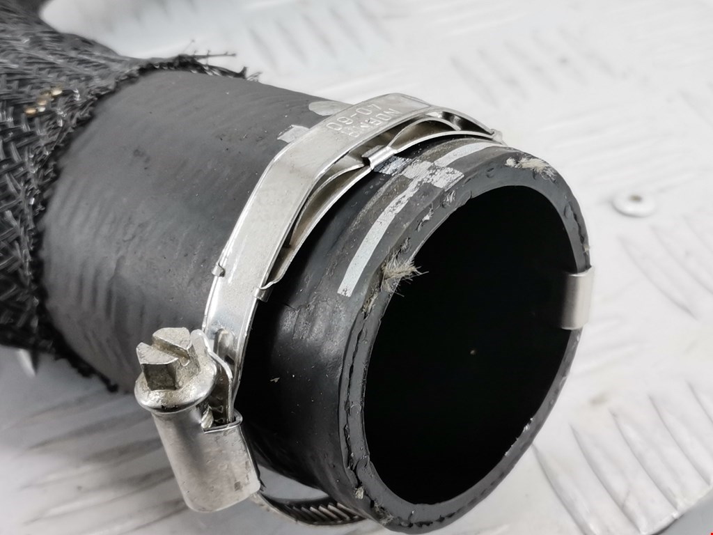 Патрубок ТНВД PEUGEOT 207 2006-2015