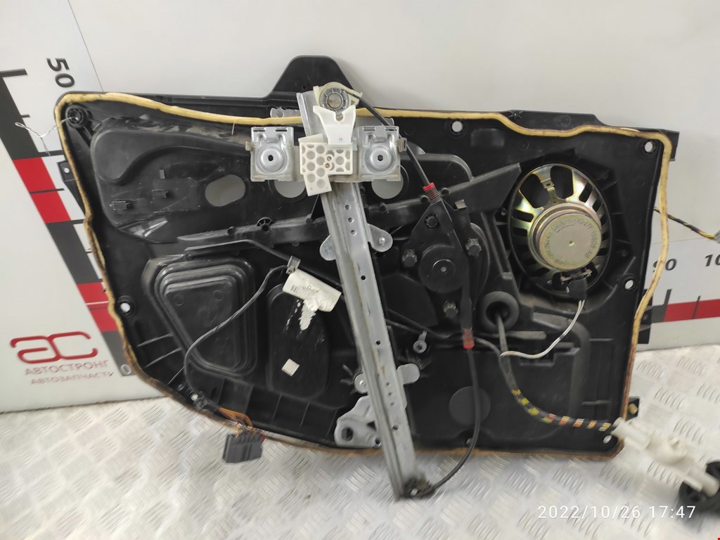 Стеклоподъемник передний правый FORD Fusion 2002-2012