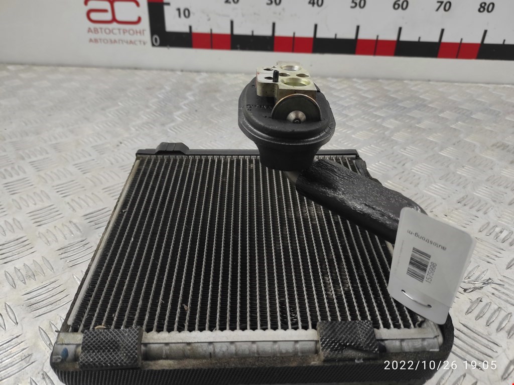 Испаритель кондиционера VOLKSWAGEN Passat B6 2005-2011