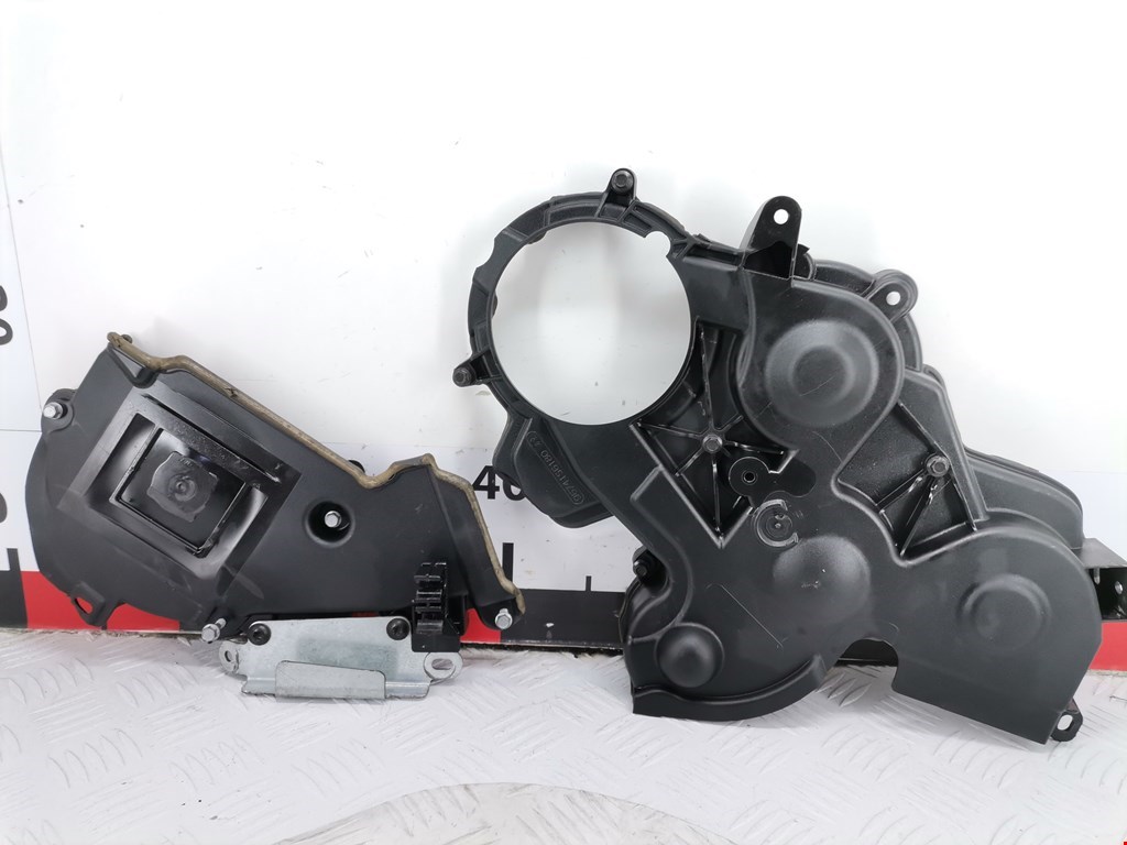 Кожух ремня (ГРМ генератора гидроусилителя помпы) Peugeot 207 (2006-2014)