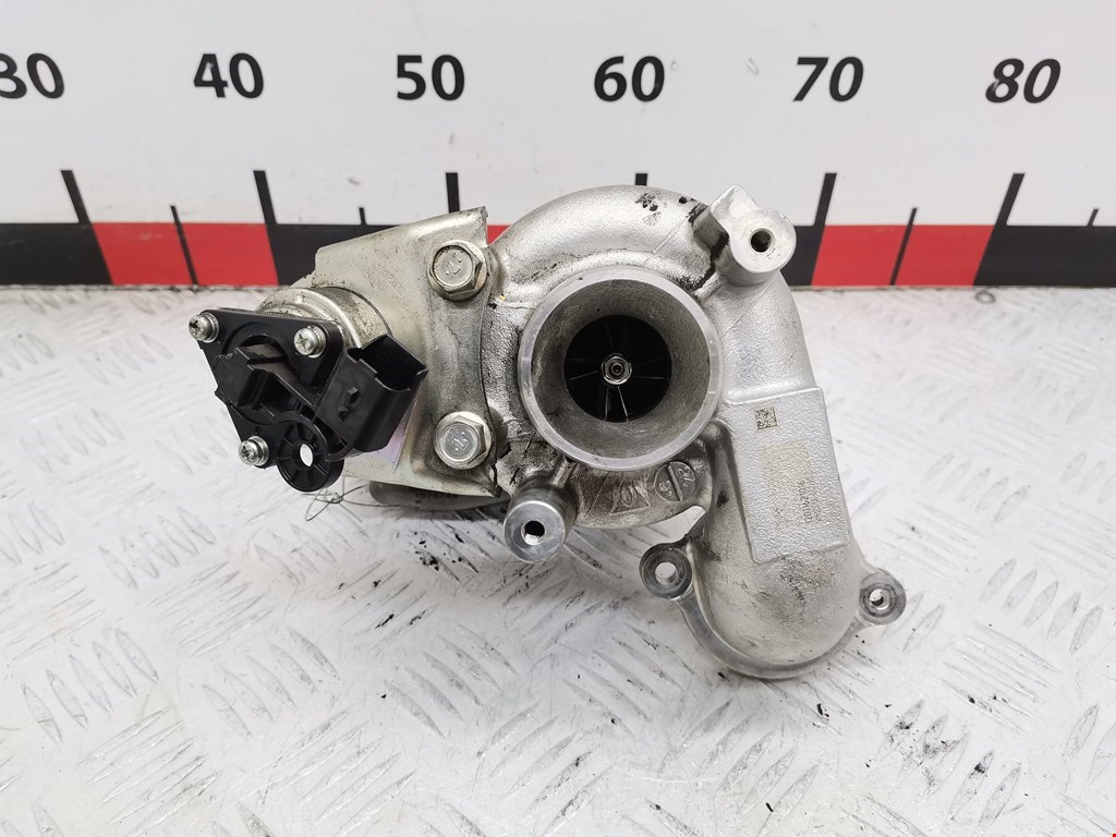 Турбина PEUGEOT 207 2006-2015