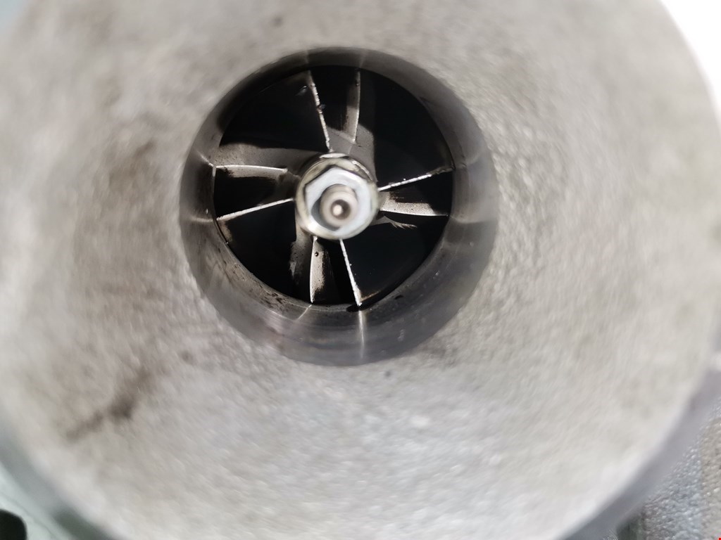 Турбина PEUGEOT 207 2006-2015