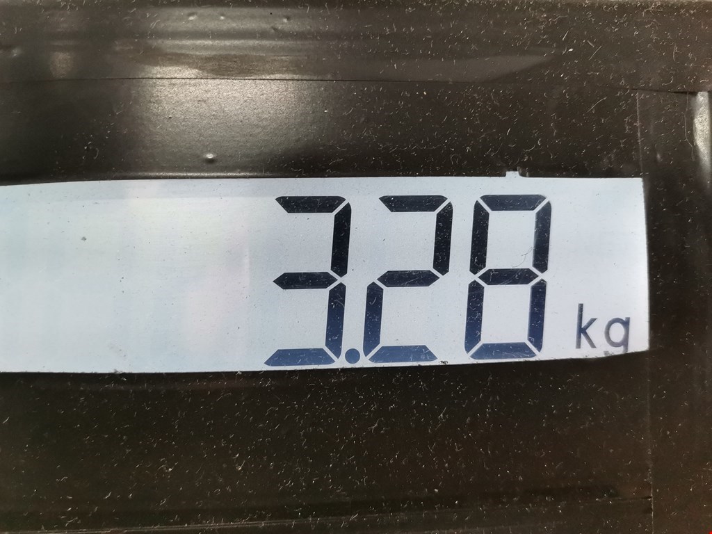 Турбина PEUGEOT 207 2006-2015