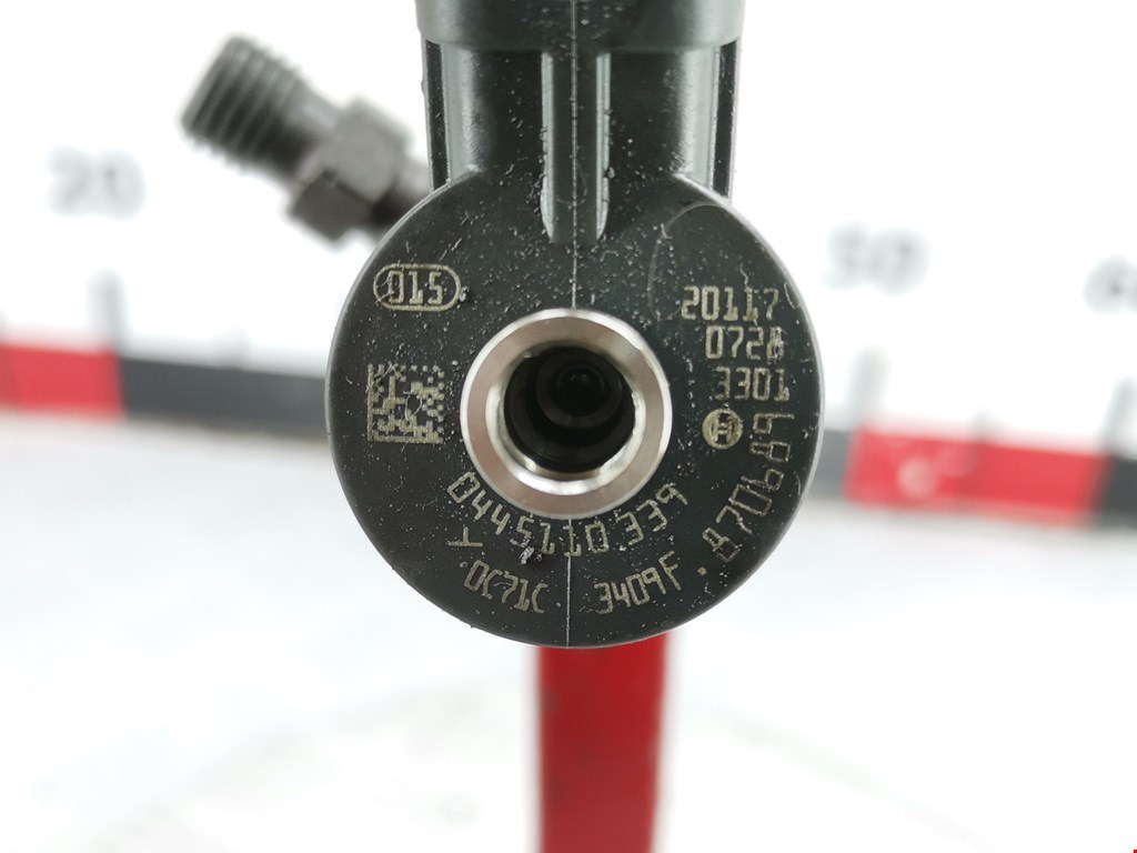 Форсунка дизельная электрическая PEUGEOT 207 2006-2015