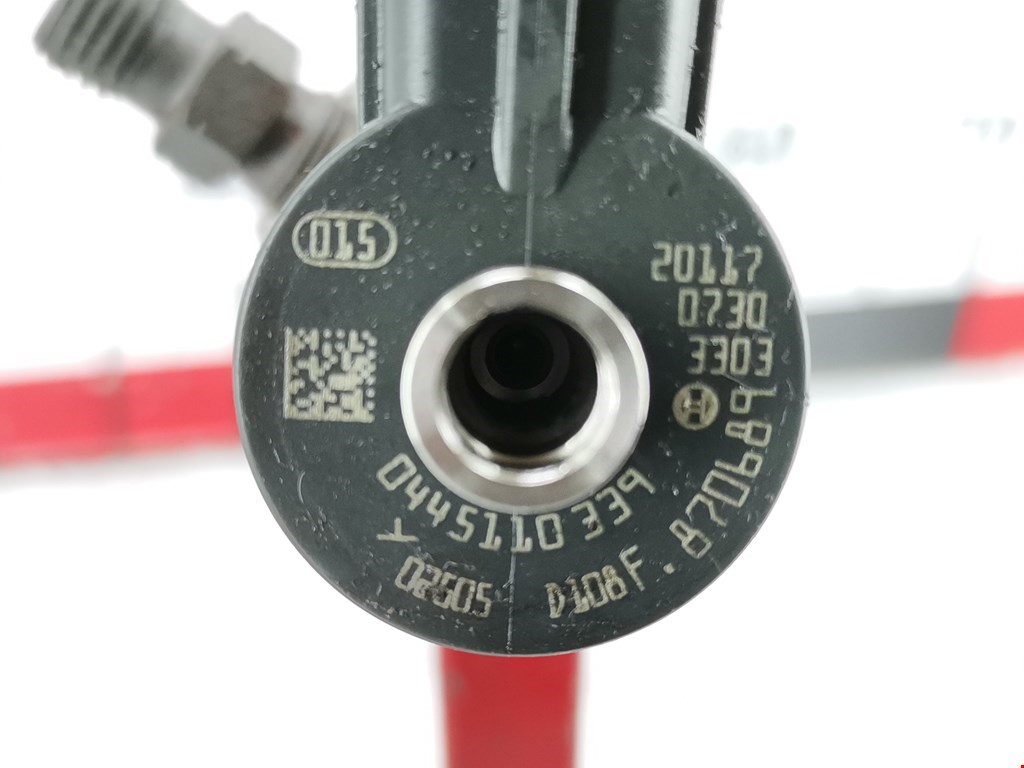 Форсунка дизельная электрическая PEUGEOT 207 2006-2015