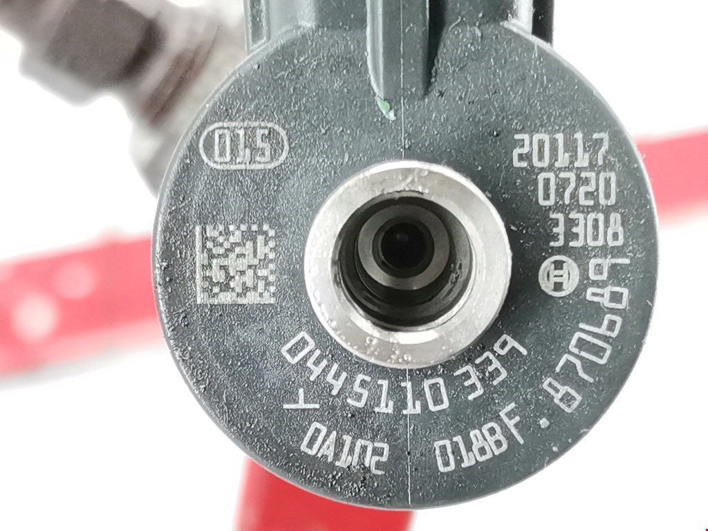 Форсунка дизельная электрическая PEUGEOT 207 2006-2015