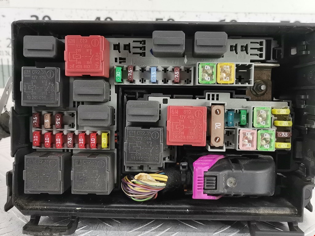 Датчик уровня в бачок омывателя OPEL Zafira C 2012-2019