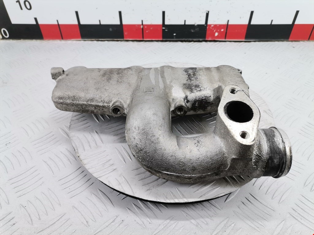 Коллектор впускной AUDI 80 B4 1991-1996