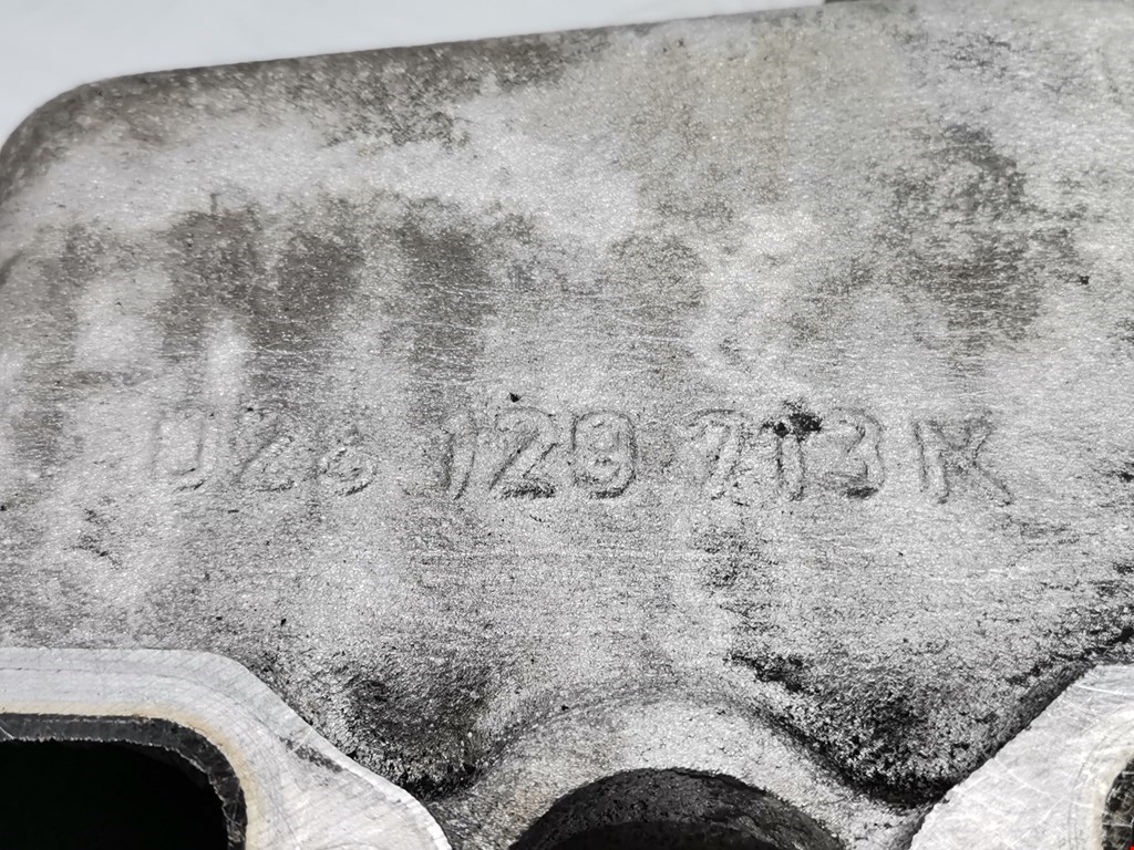 Коллектор впускной AUDI 80 B4 1991-1996