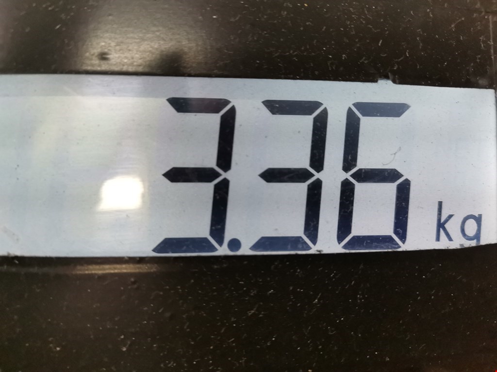 Турбина AUDI A3 8L 1996-2003