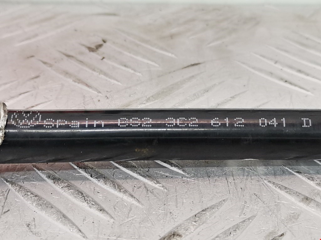 Трубка вакуумная VOLKSWAGEN Passat B7 2011-2015