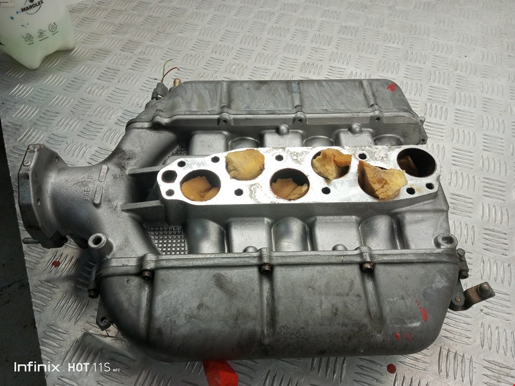 Коллектор впускной HONDA Pilot 2002-2008