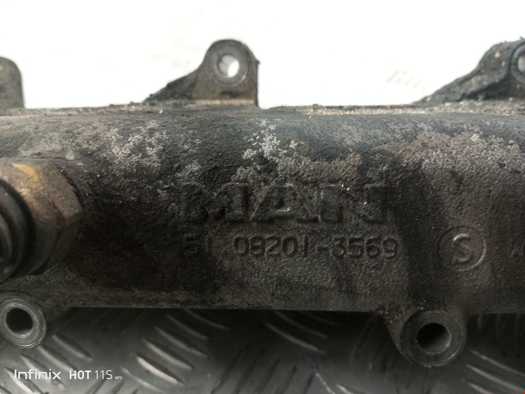 Коллектор впускной MAN TGM 2006-н.в.