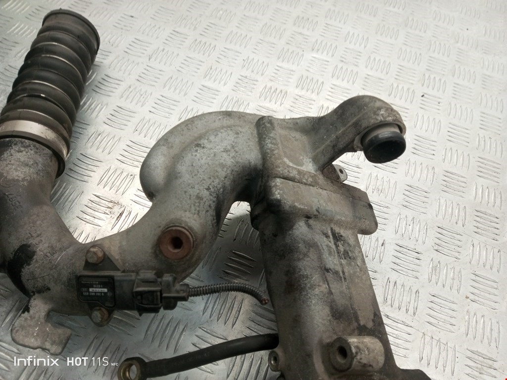 Коллектор впускной MAN TGM 2006-н.в.