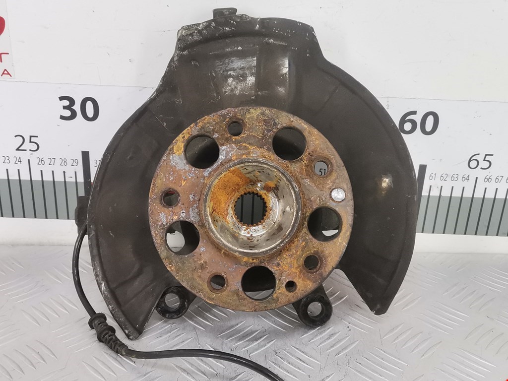 Ступица передняя правая MERCEDES-BENZ A-Class W168 1997-2004