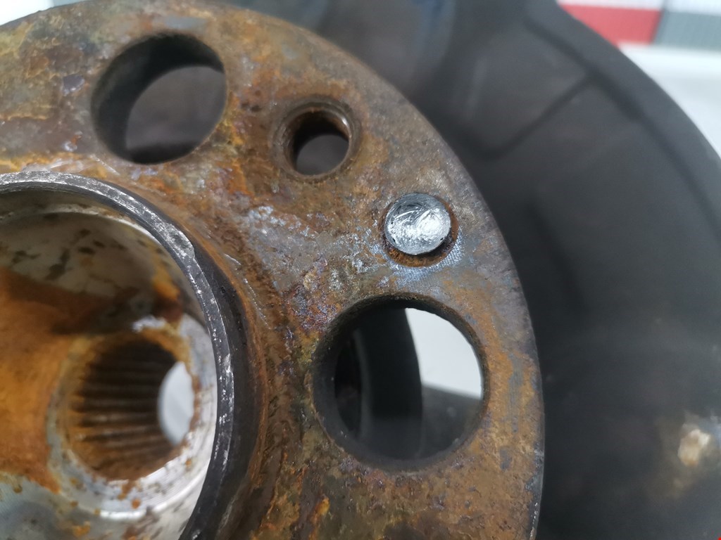 Ступица передняя правая MERCEDES-BENZ A-Class W168 1997-2004