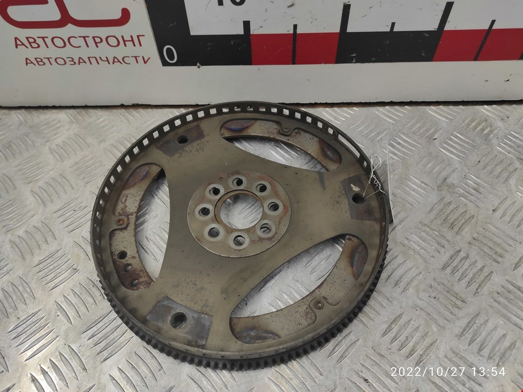 Маховик АКПП (драйв плата зубчатый венец маховика) Audi A6 C5 (1997-2005)
