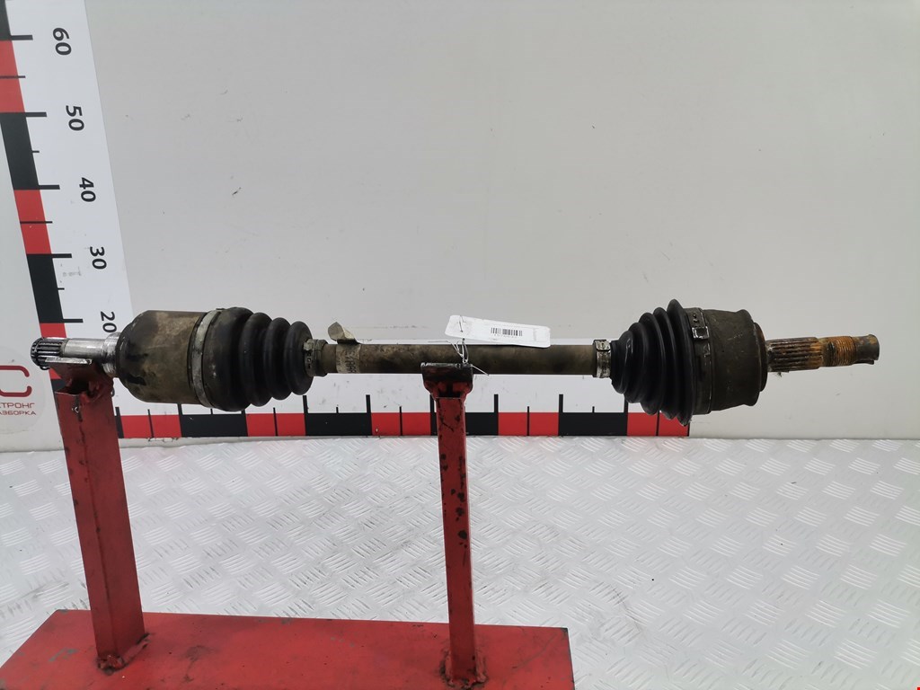 Полуось (привод, приводной вал) передняя левая FIAT Punto II (188) 1999-2007