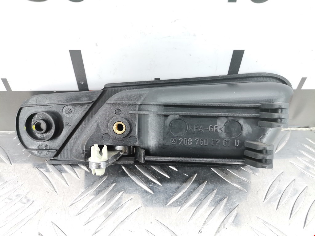 Ручка дверная передняя внутренняя правая MERCEDES-BENZ CLK-Class W208 1997-2002