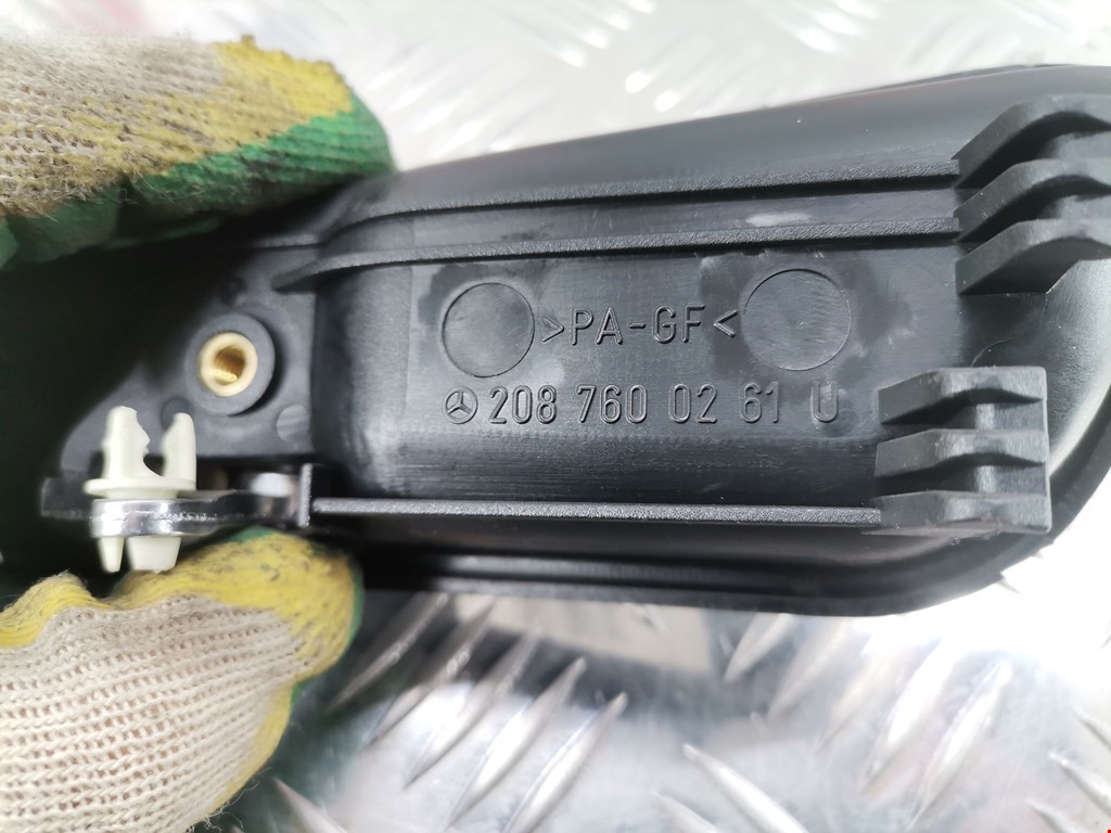 Ручка дверная передняя внутренняя правая MERCEDES-BENZ CLK-Class W208 1997-2002