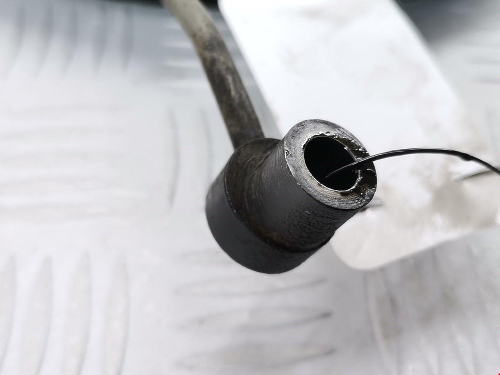 Трубка нагнетателя FORD Mondeo III 2000-2007