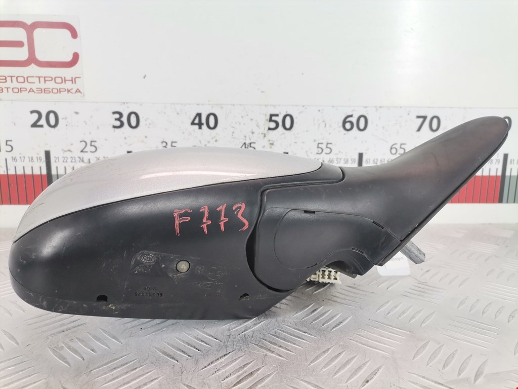 Зеркало правое PEUGEOT 406 1995-1999