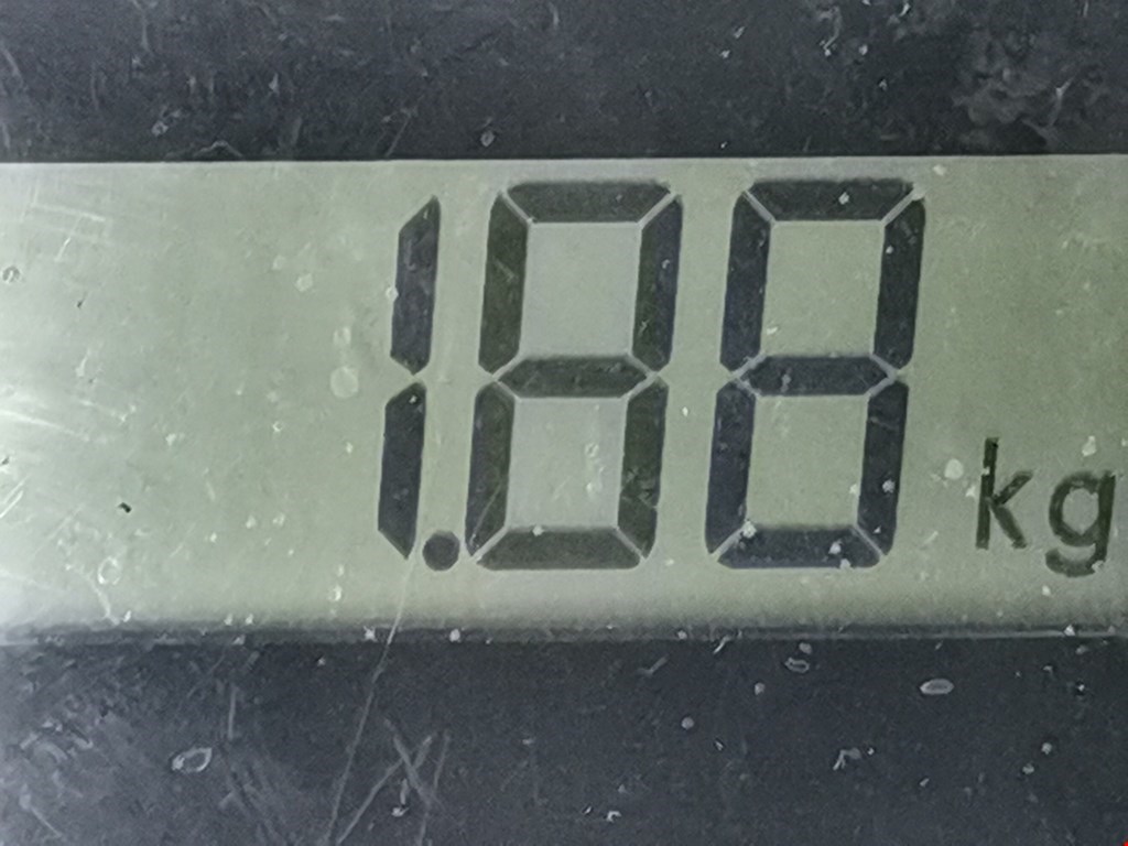 Амортизатор задний левый RENAULT Scenic I 1996-2003