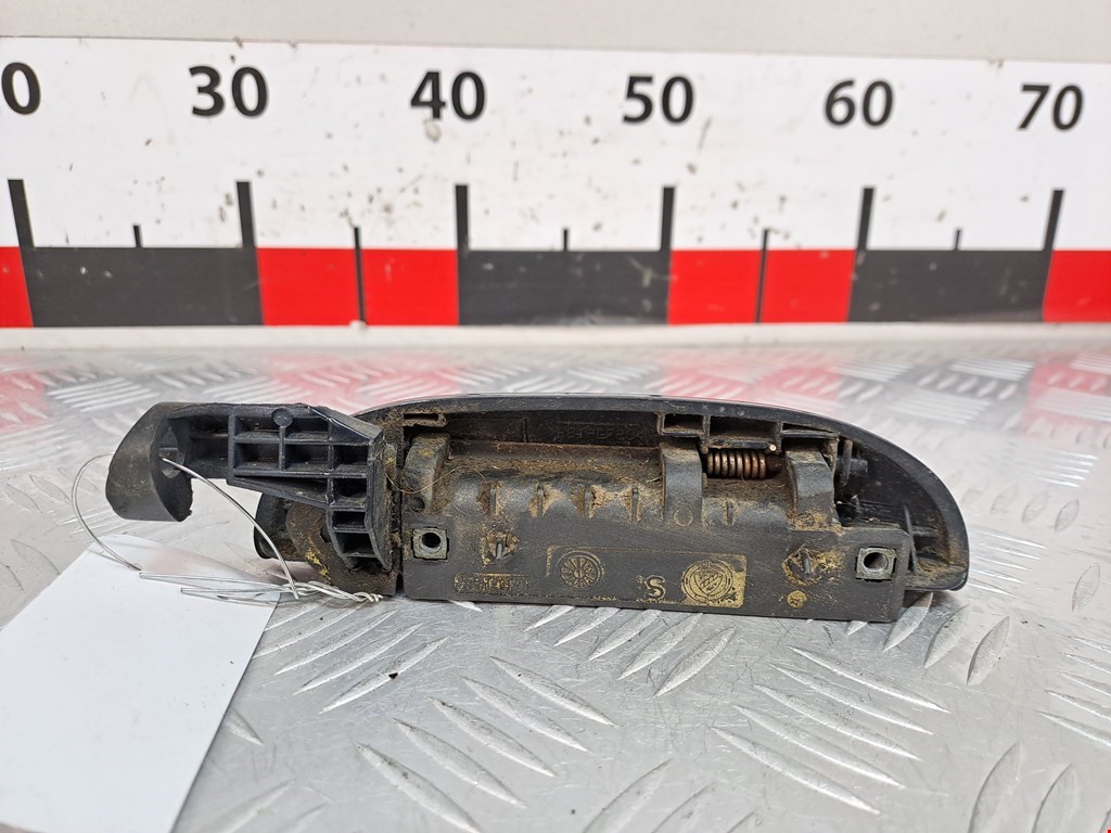 Ручка двери задней наружная левая FIAT Palio 1996-2004