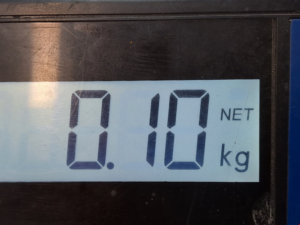 Ручка двери задней наружная левая FIAT Palio 1996-2004