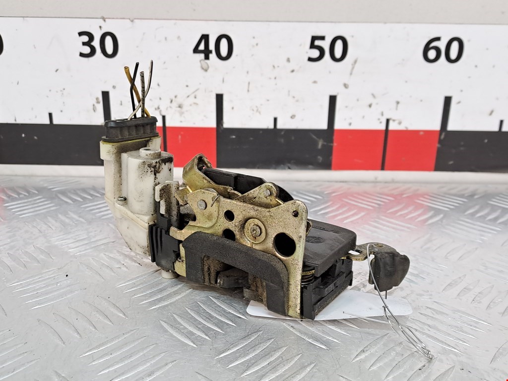 Замок двери задней правой FIAT Palio 1996-2004